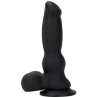 DarkSil Gode en silicone Exwolf 15 x 4.5cm